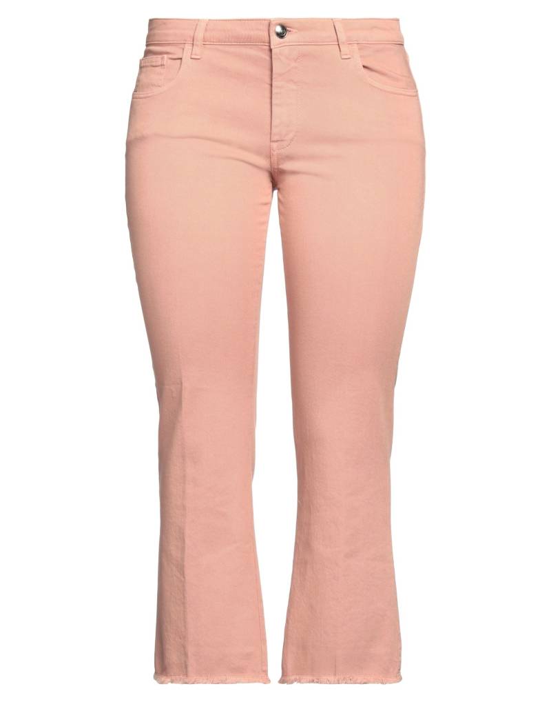 FAY Hose Damen Antikrosa von FAY