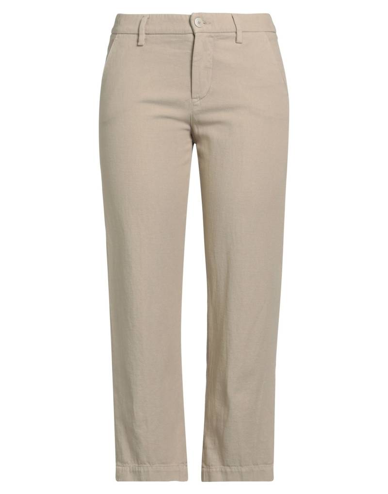 FAY Hose Damen Beige von FAY