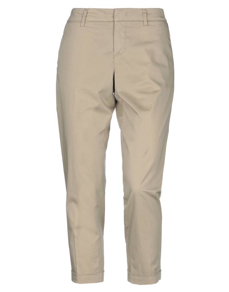 FAY Hose Damen Beige von FAY