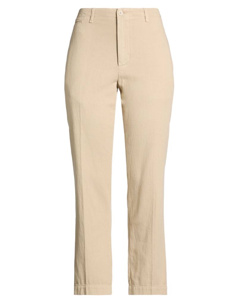 FAY Hose Damen Beige von FAY