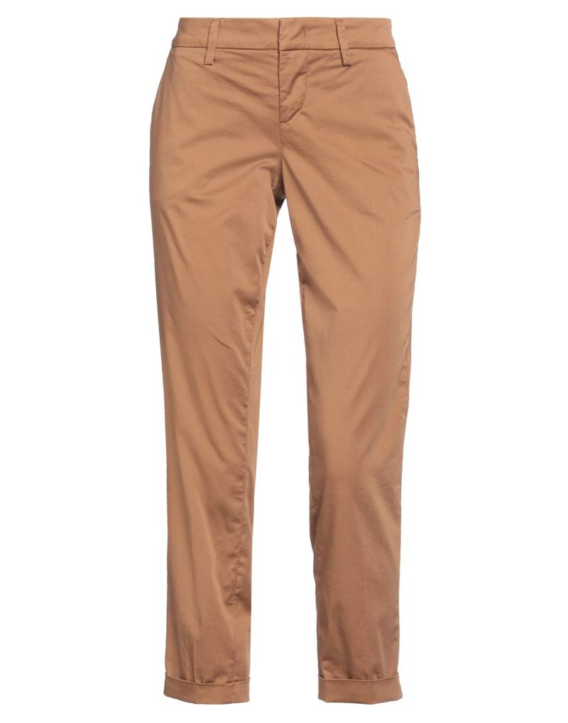 FAY Hose Damen Braun von FAY