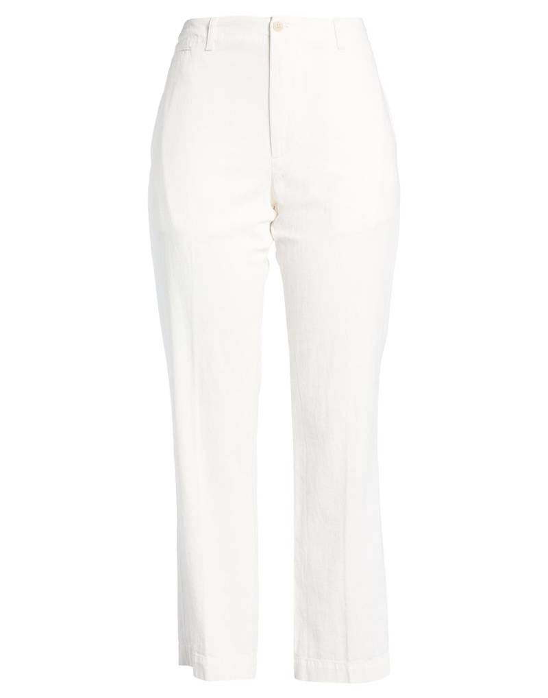 FAY Hose Damen Elfenbein von FAY