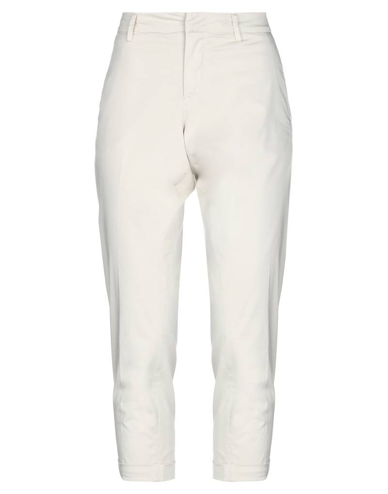 FAY Hose Damen Hellgrau von FAY