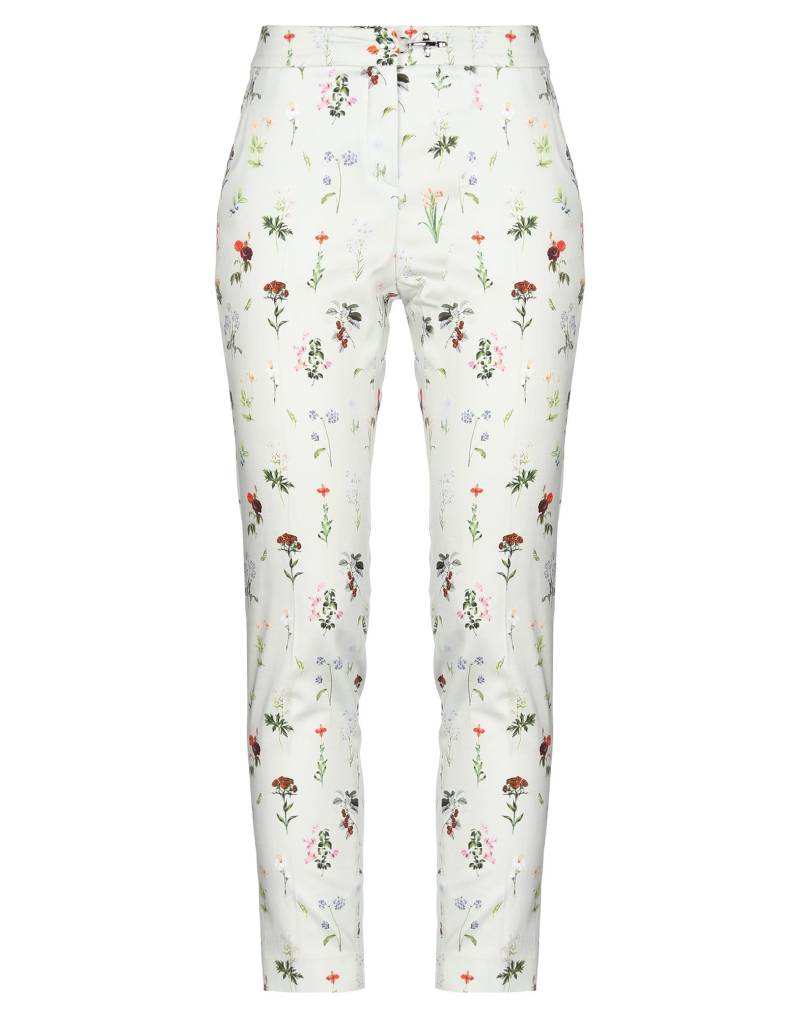 FAY Hose Damen Säuregrün von FAY