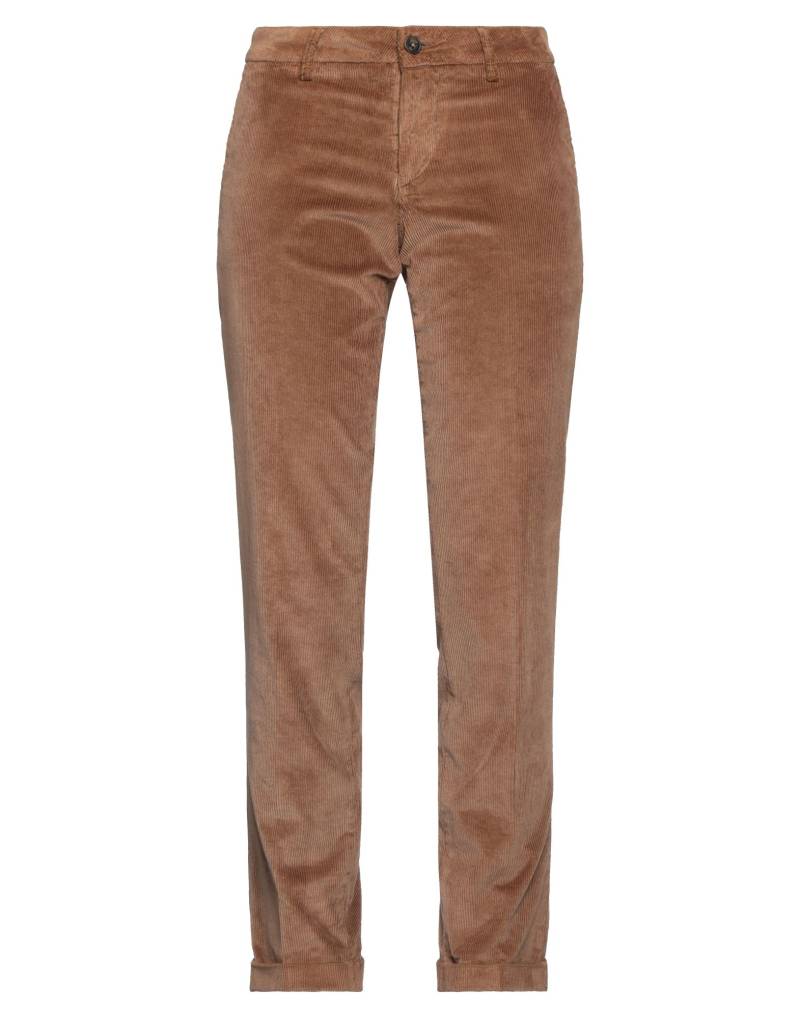 FAY Hose Damen Kamel von FAY