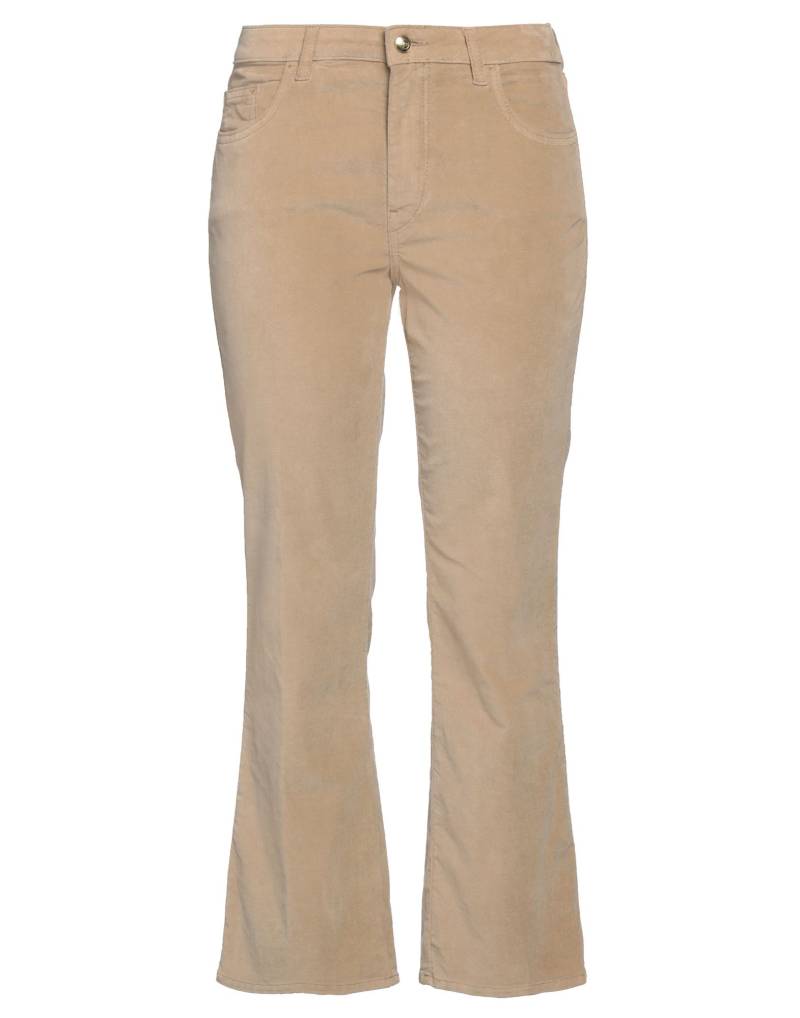 FAY Hose Damen Kamel von FAY