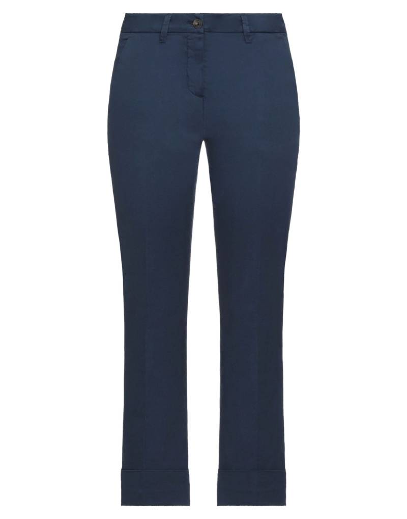 FAY Hose Damen Nachtblau von FAY