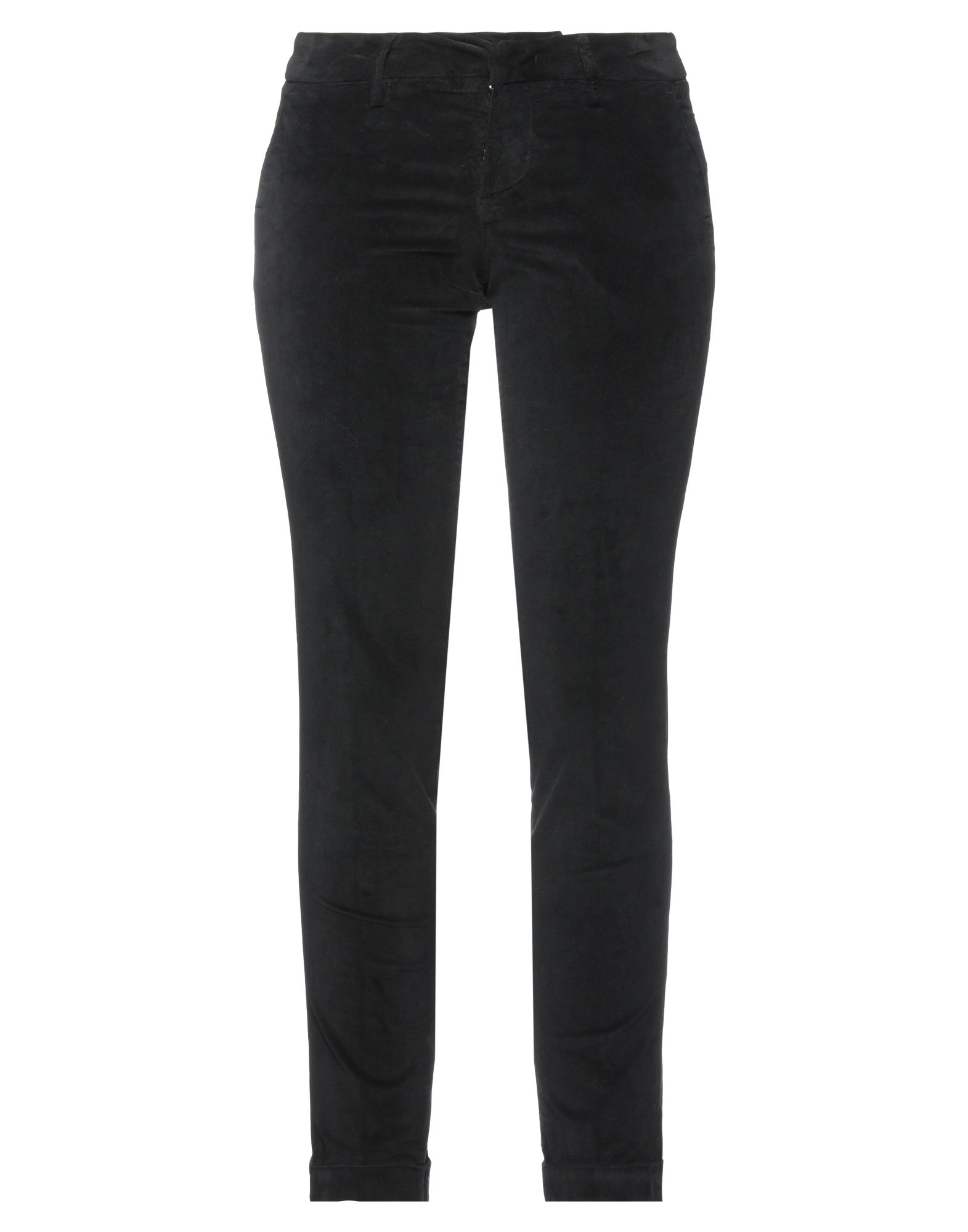 FAY Hose Damen Schwarz von FAY