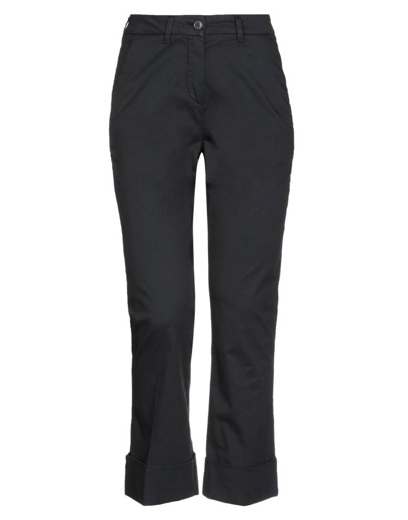 FAY Hose Damen Schwarz von FAY