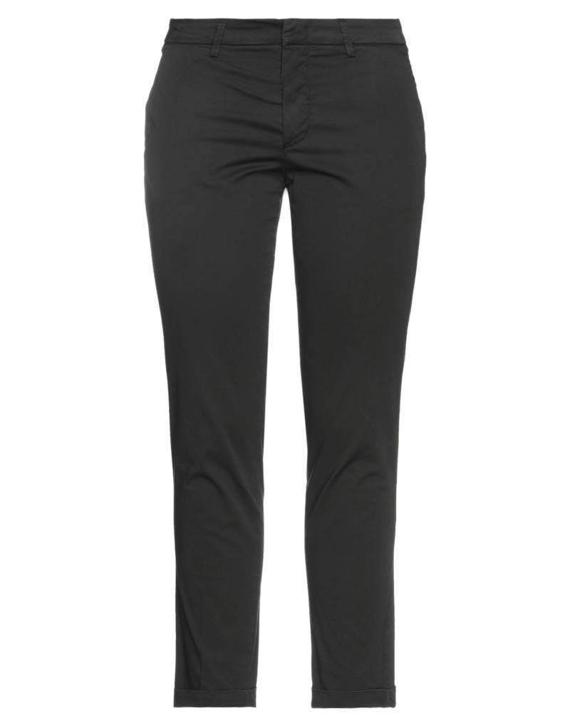 FAY Hose Damen Schwarz von FAY