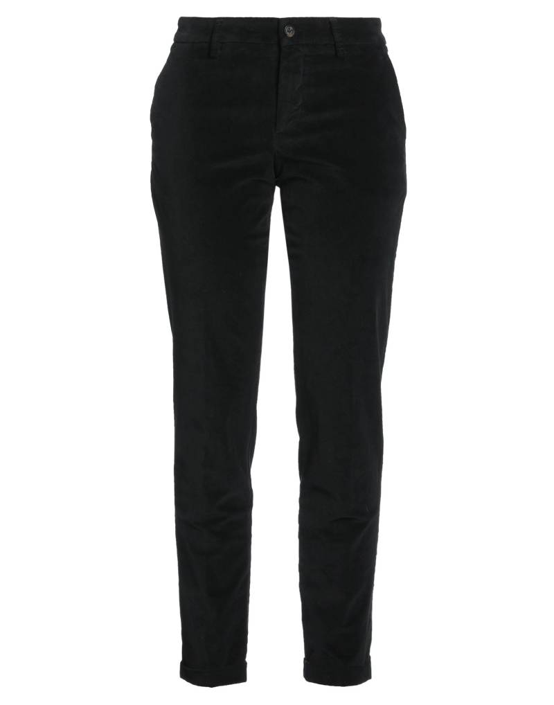 FAY Hose Damen Schwarz von FAY