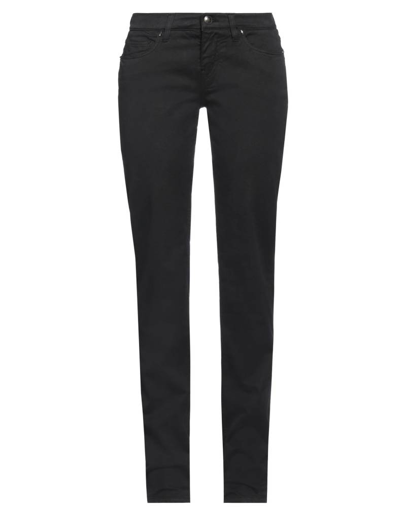 FAY Hose Damen Schwarz von FAY