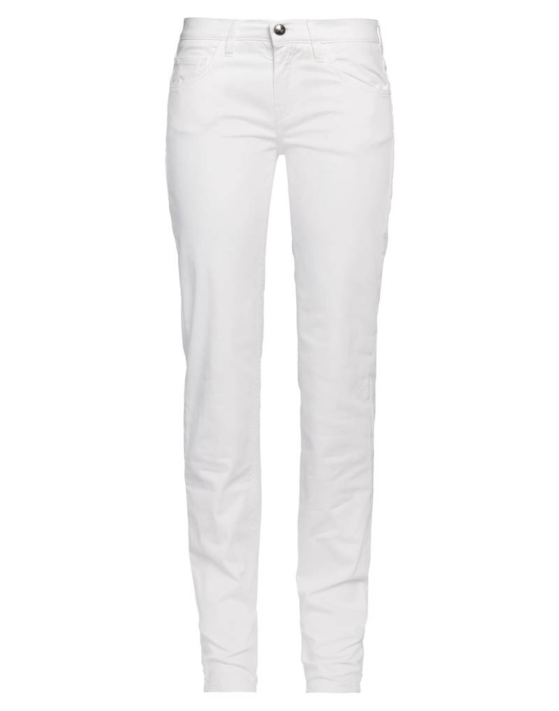 FAY Hose Damen Weiß von FAY