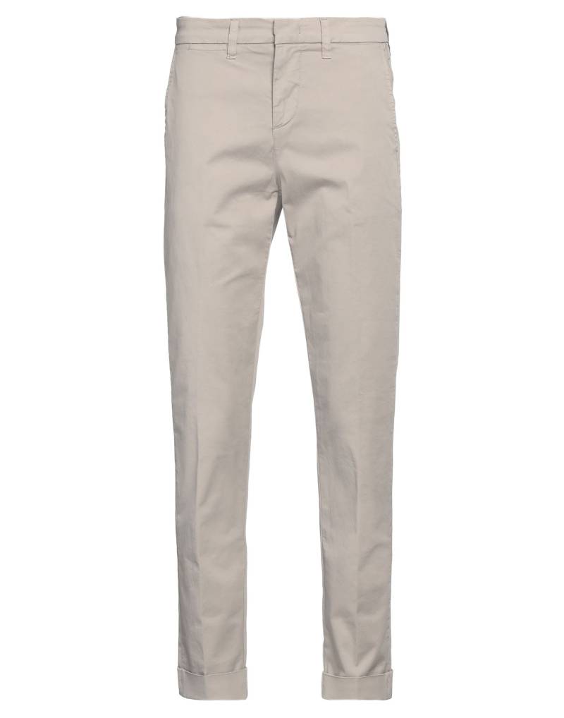 FAY Hose Herren Hellgrau von FAY