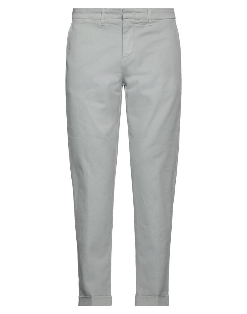 FAY Hose Herren Hellgrau von FAY