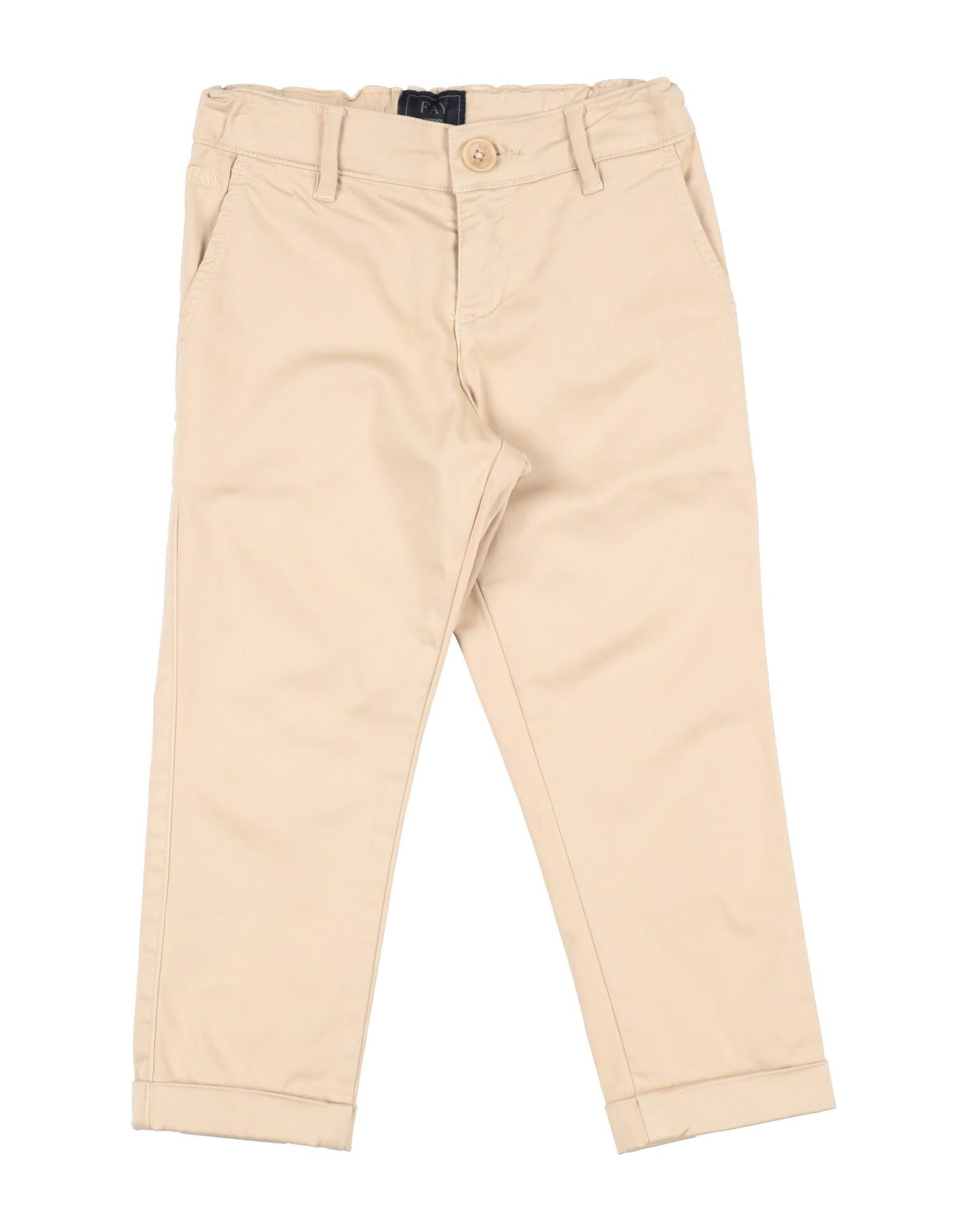 FAY Hose Kinder Beige von FAY