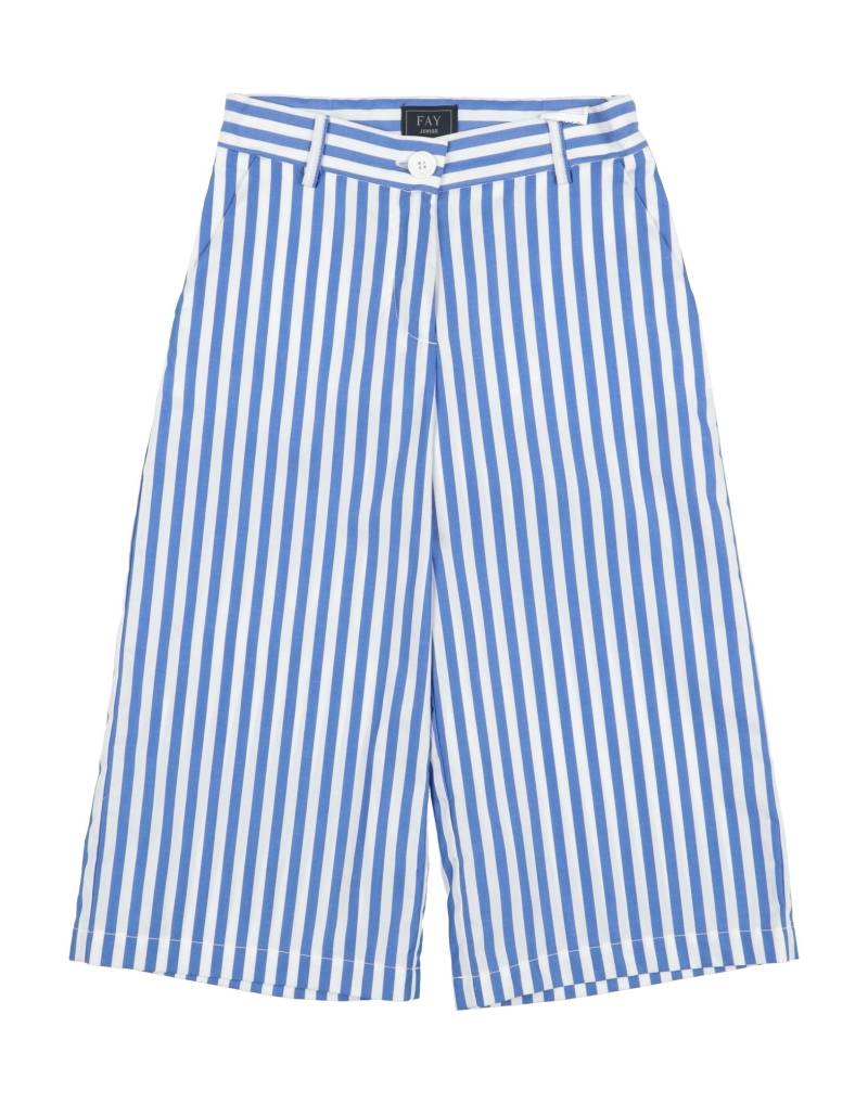 FAY Hose Kinder Blau von FAY