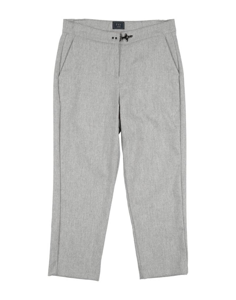 FAY Hose Kinder Hellgrau von FAY