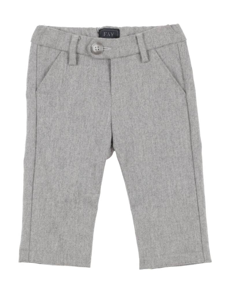 FAY Hose Kinder Hellgrau von FAY