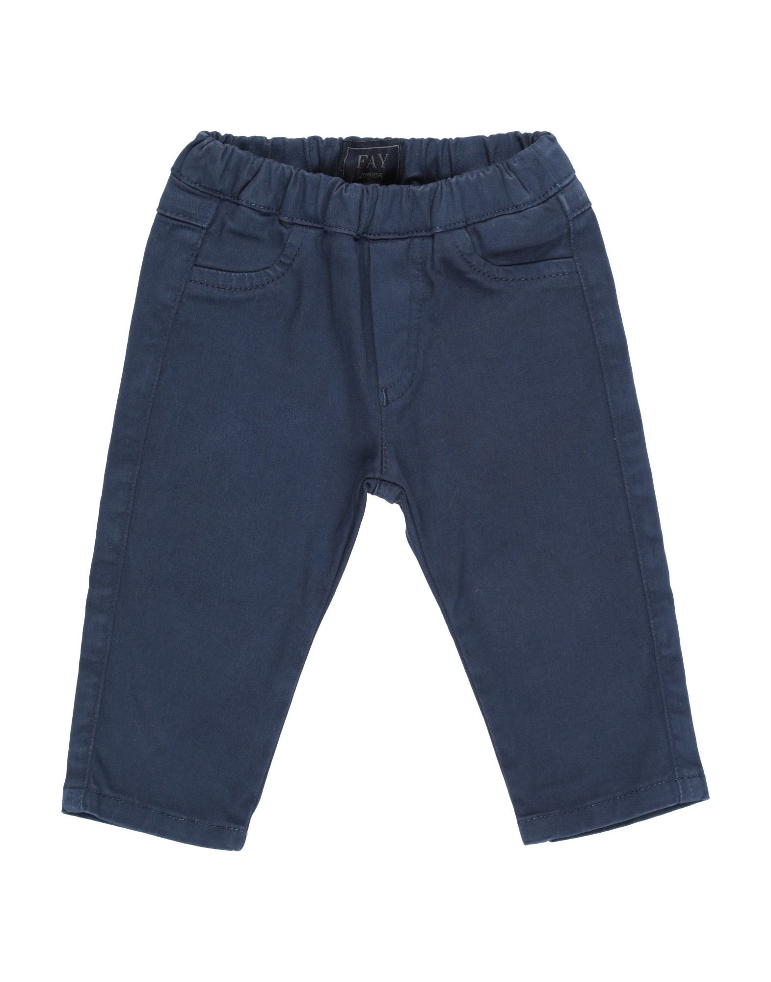 FAY Hose Kinder Marineblau von FAY