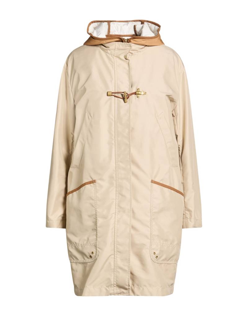 FAY Jacke, Mantel & Trenchcoat Damen Beige von FAY