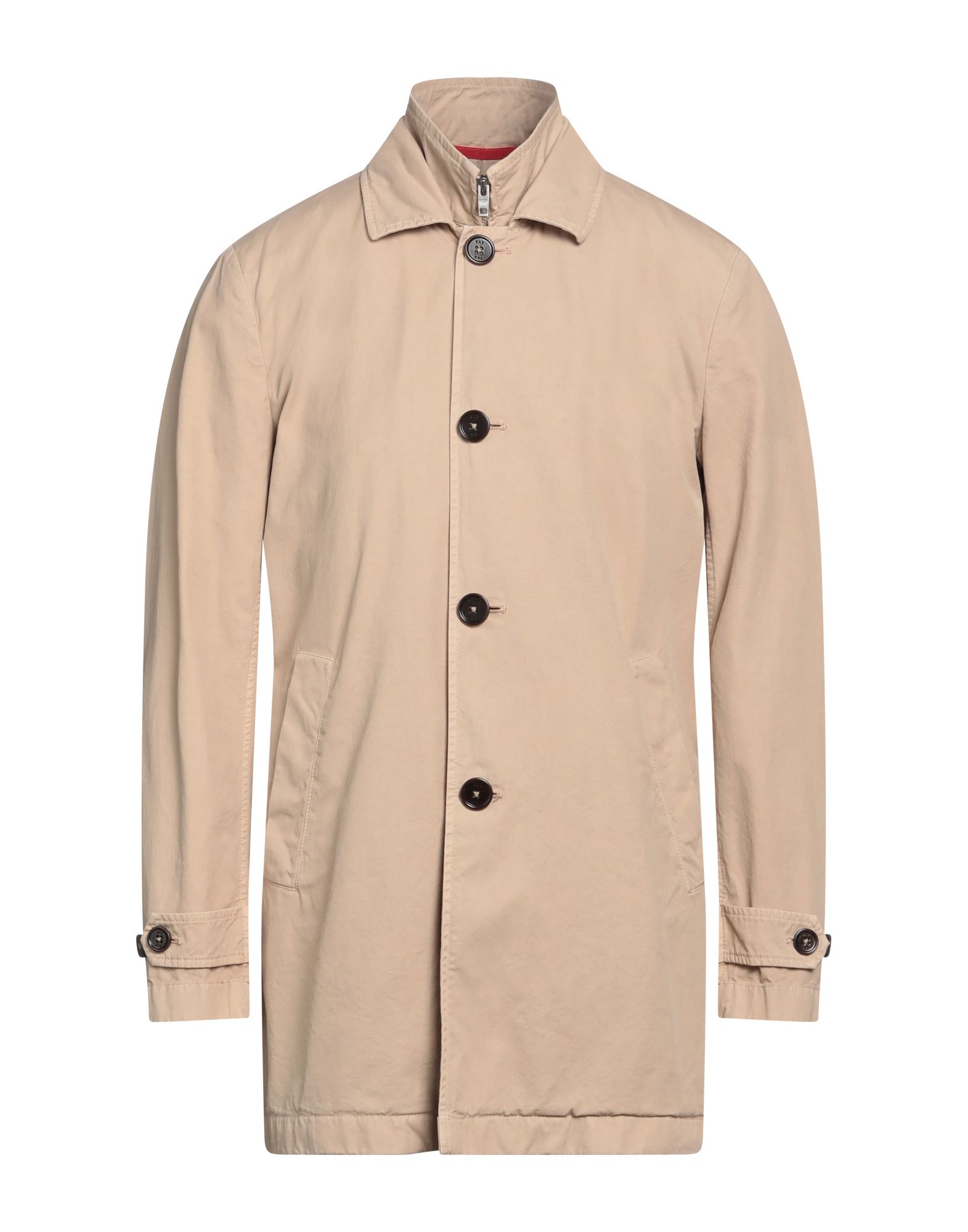 FAY Jacke, Mantel & Trenchcoat Herren Beige von FAY