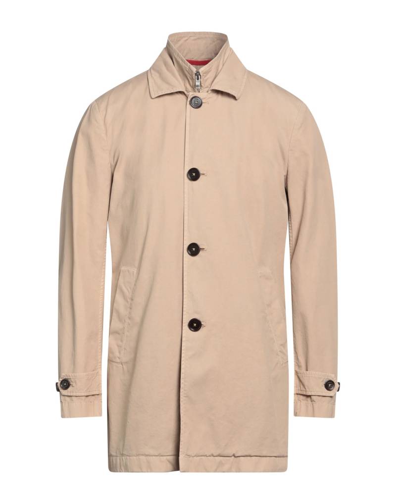 FAY Jacke, Mantel & Trenchcoat Herren Beige von FAY
