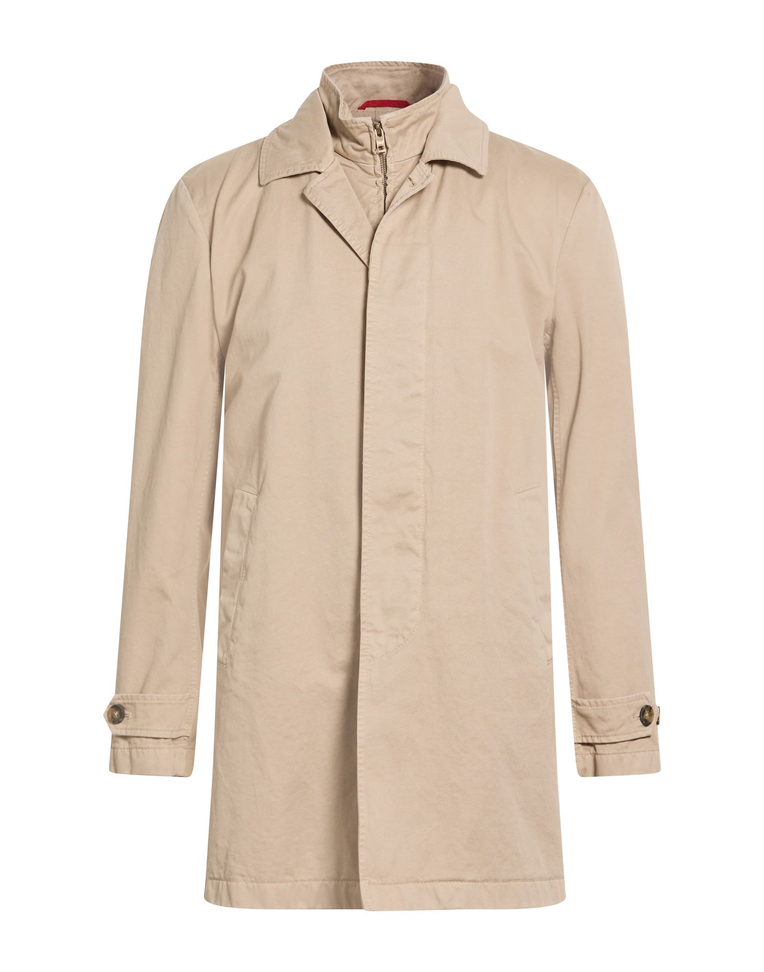 FAY Jacke, Mantel & Trenchcoat Herren Beige von FAY