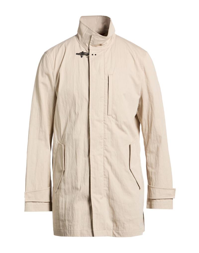 FAY Jacke, Mantel & Trenchcoat Herren Beige von FAY
