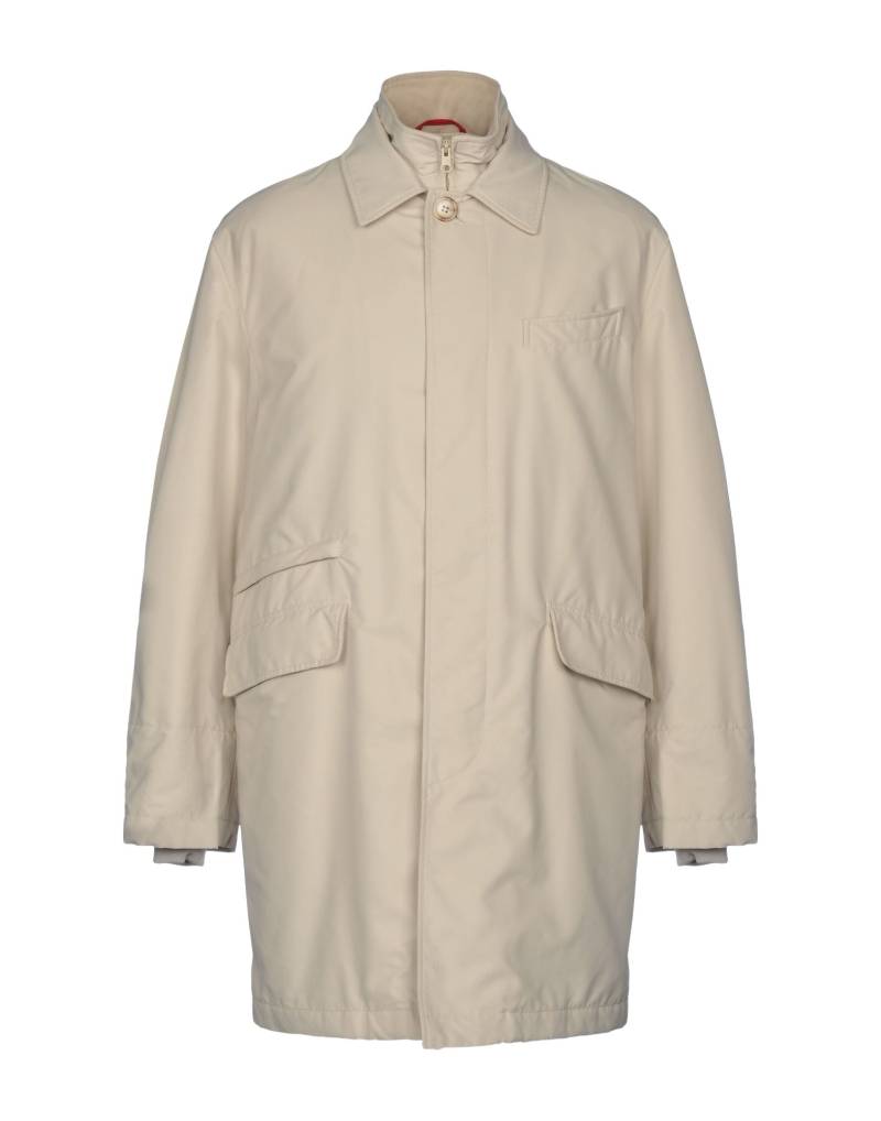 FAY Jacke, Mantel & Trenchcoat Herren Beige FAY Jacke, Mantel & Trenchcoat Herren Beige von FAY