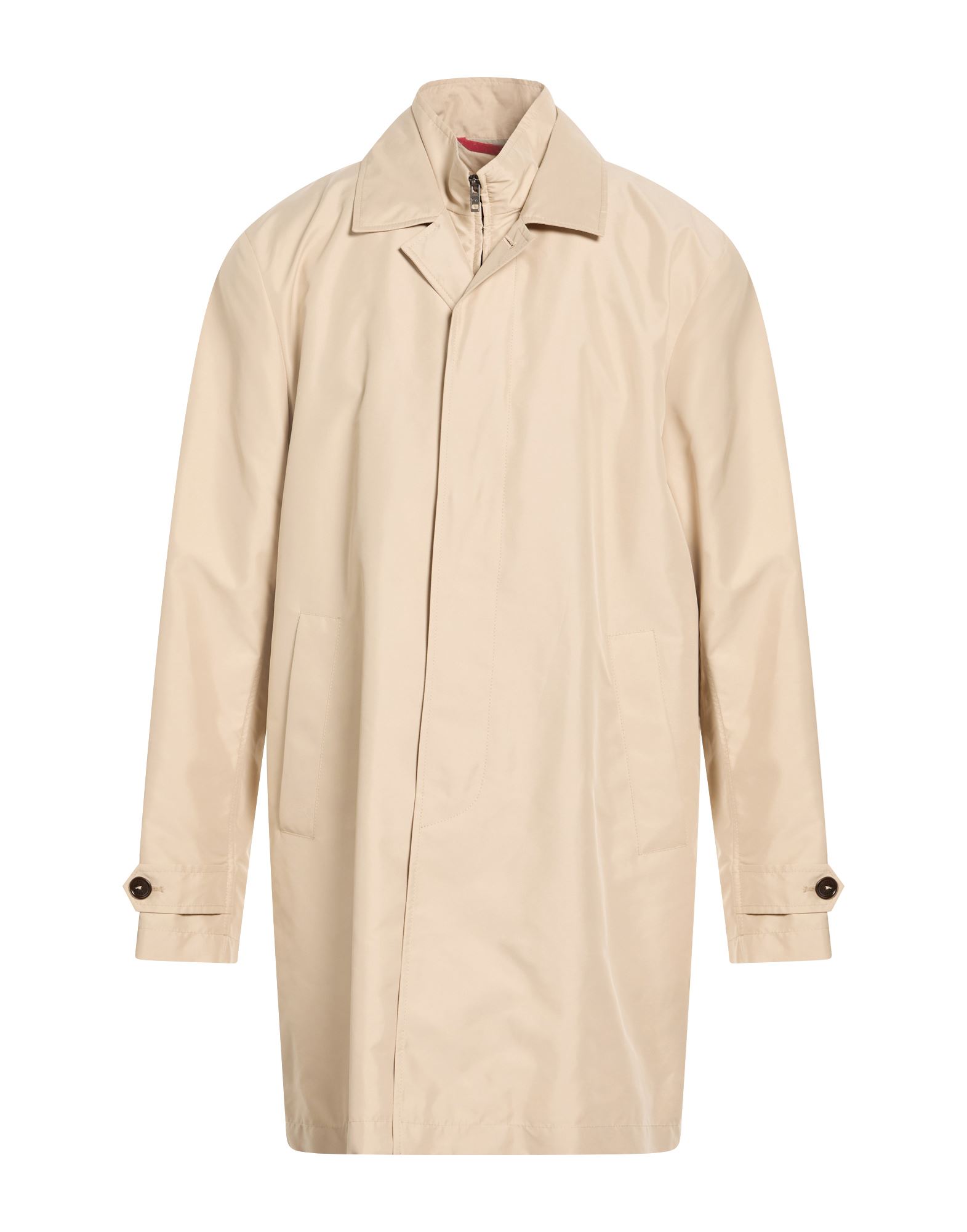 FAY Jacke, Mantel & Trenchcoat Herren Beige von FAY