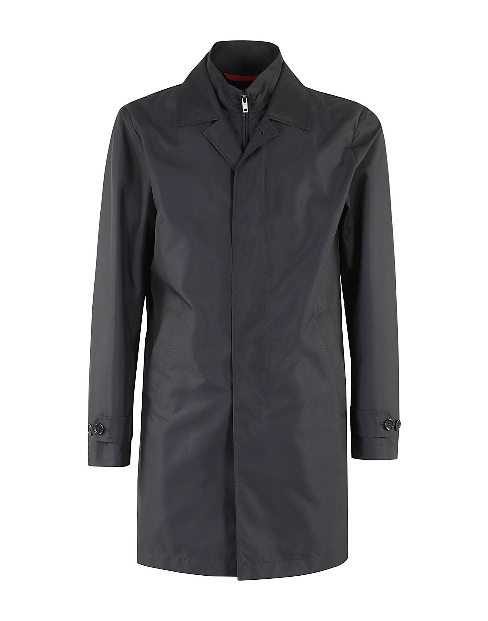 FAY Jacke, Mantel & Trenchcoat Herren Blau von FAY