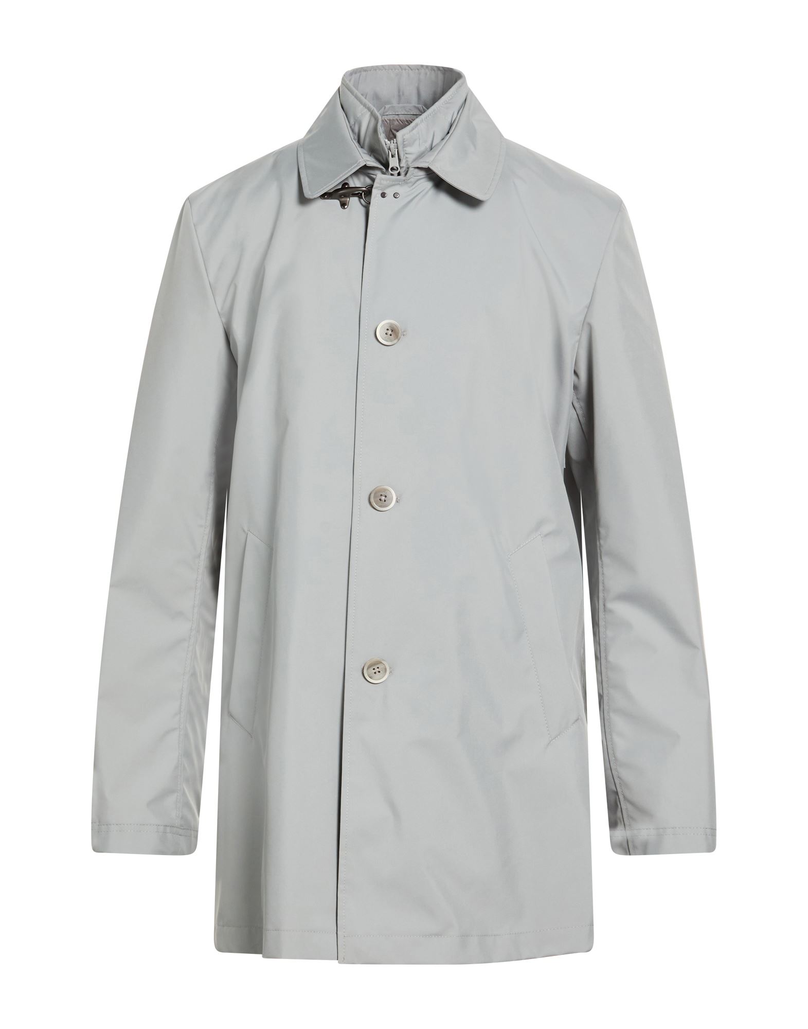 FAY Jacke, Mantel & Trenchcoat Herren Grau von FAY
