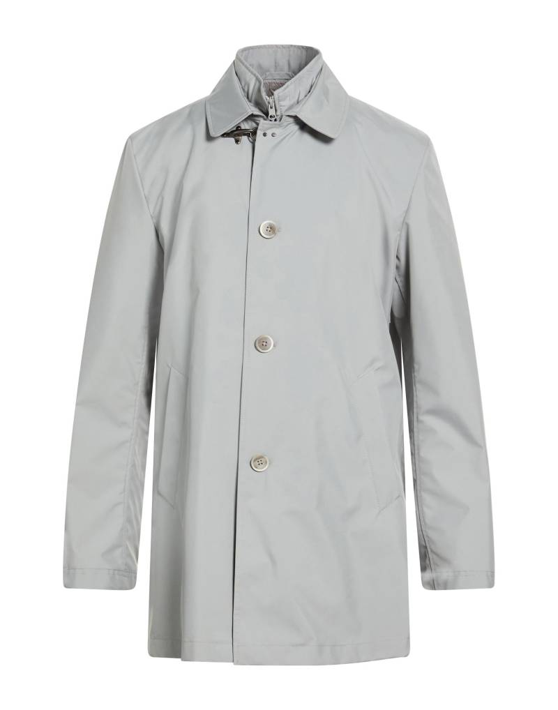 FAY Jacke, Mantel & Trenchcoat Herren Grau von FAY