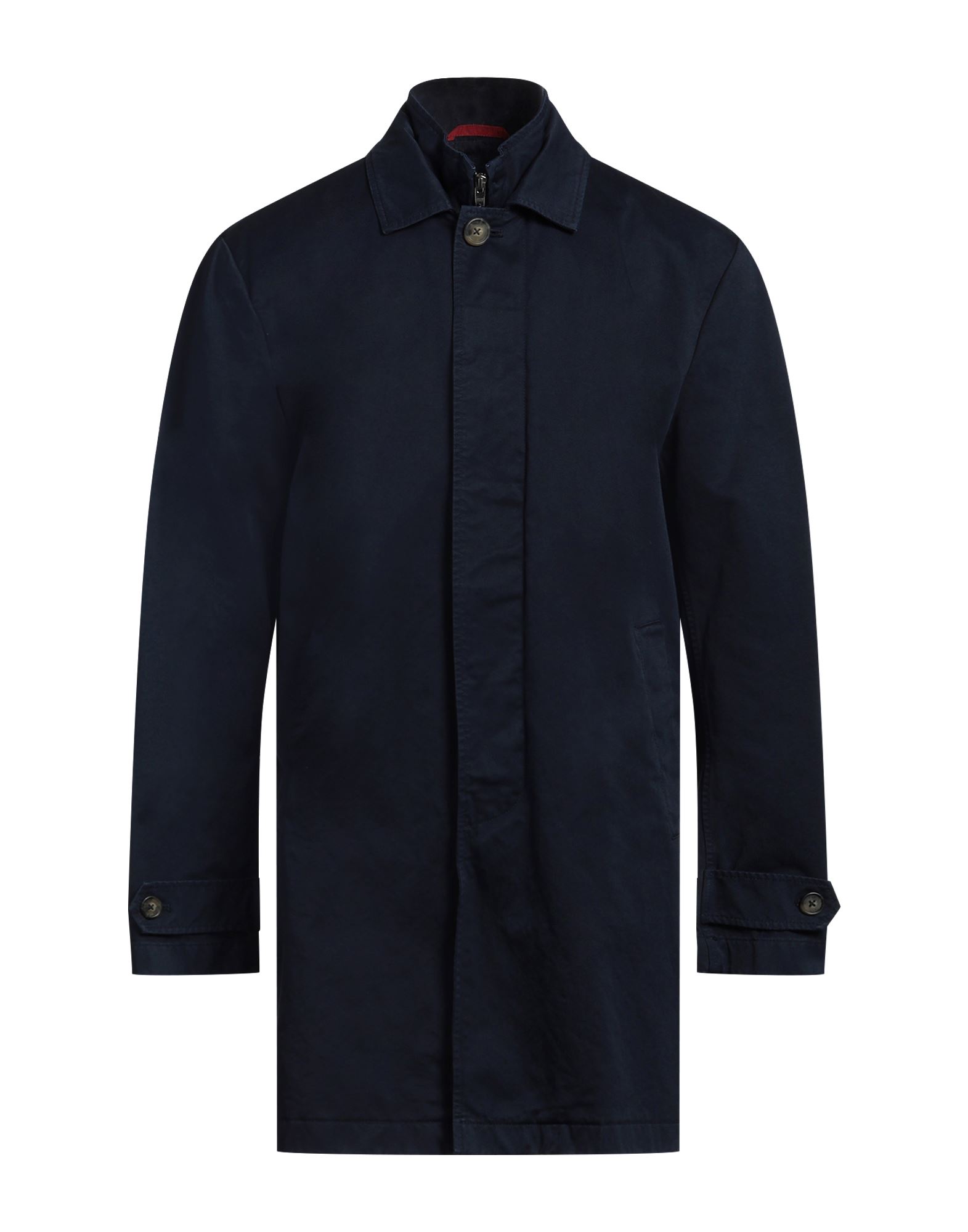 FAY Jacke, Mantel & Trenchcoat Herren Marineblau von FAY