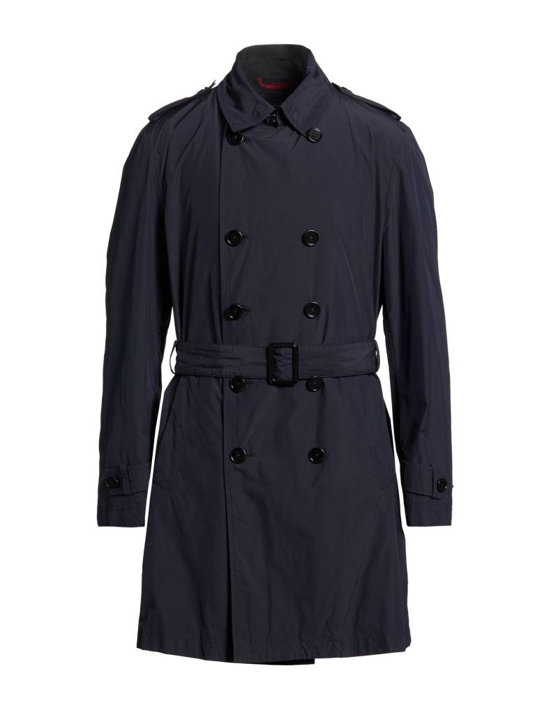 FAY Jacke, Mantel & Trenchcoat Herren Marineblau von FAY