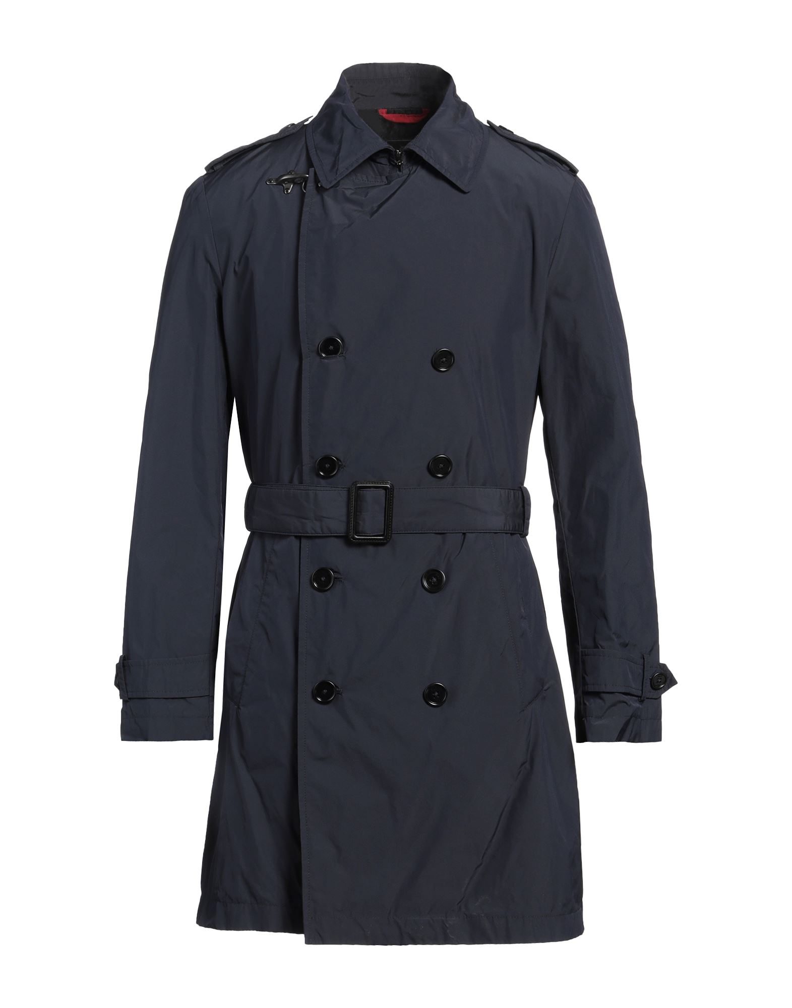 FAY Jacke, Mantel & Trenchcoat Herren Marineblau von FAY
