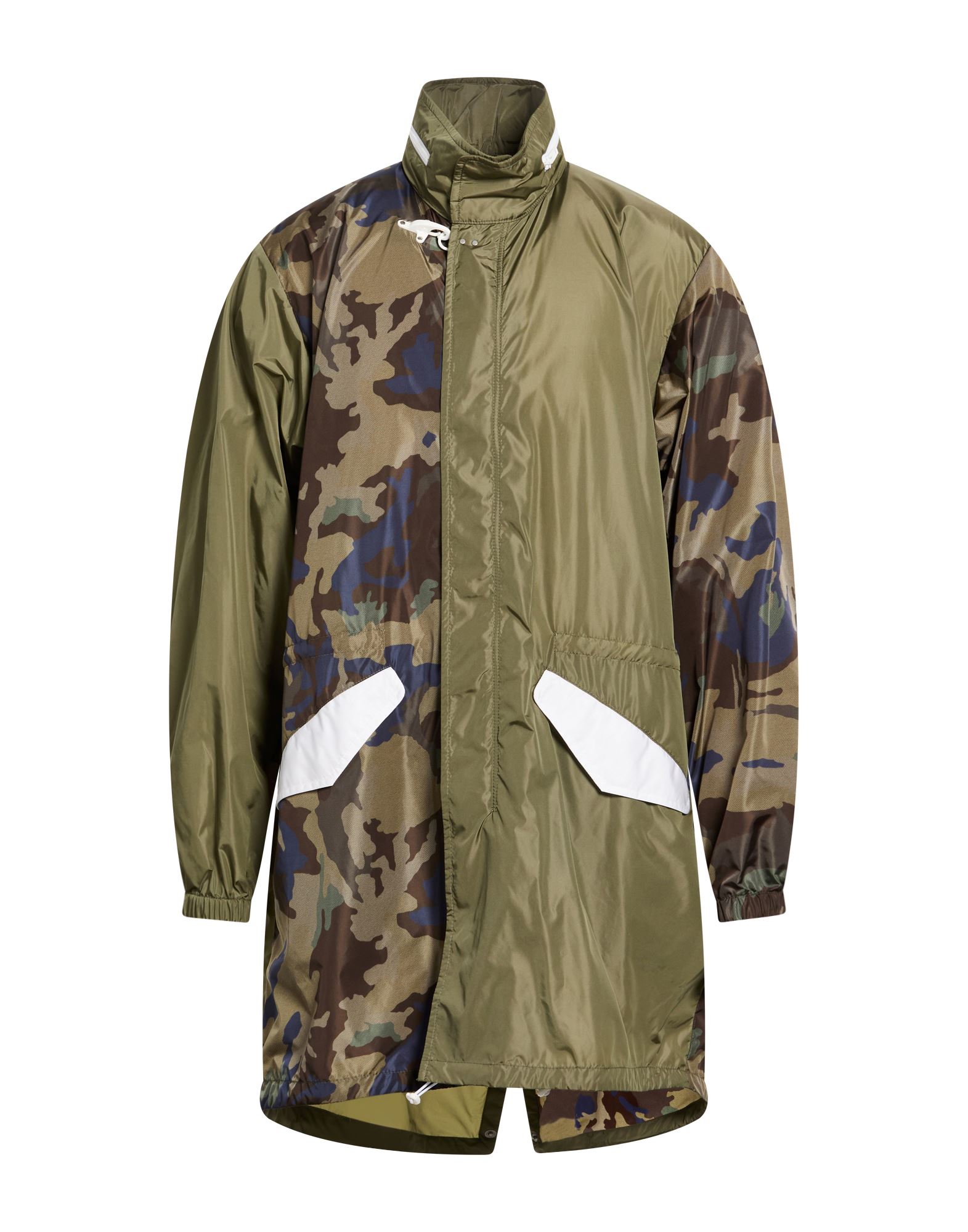 FAY Jacke, Mantel & Trenchcoat Herren Militärgrün von FAY