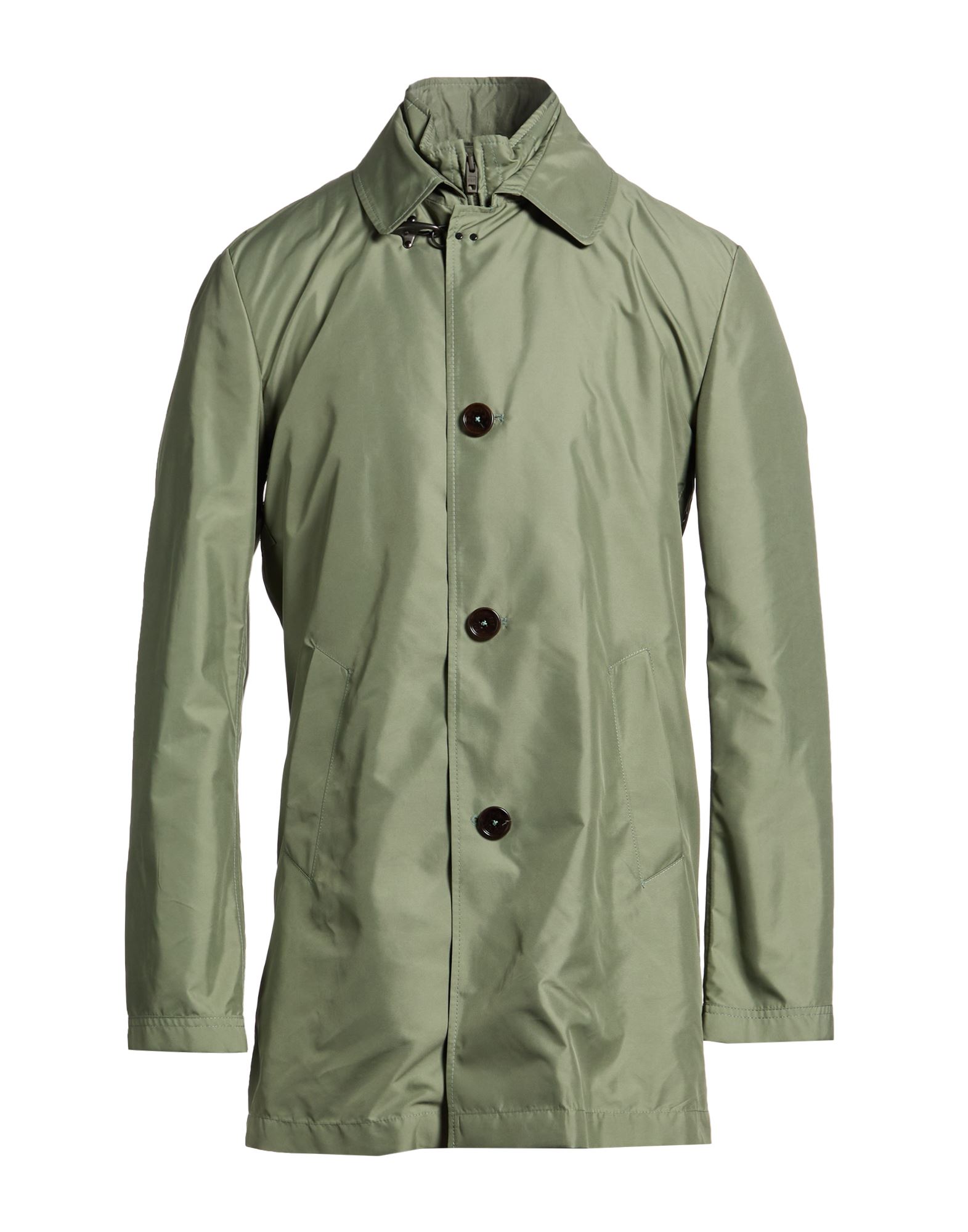 FAY Jacke, Mantel & Trenchcoat Herren Salbeigrün von FAY