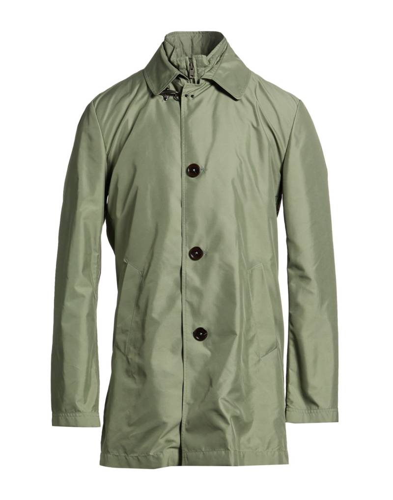 FAY Jacke, Mantel & Trenchcoat Herren Salbeigrün von FAY