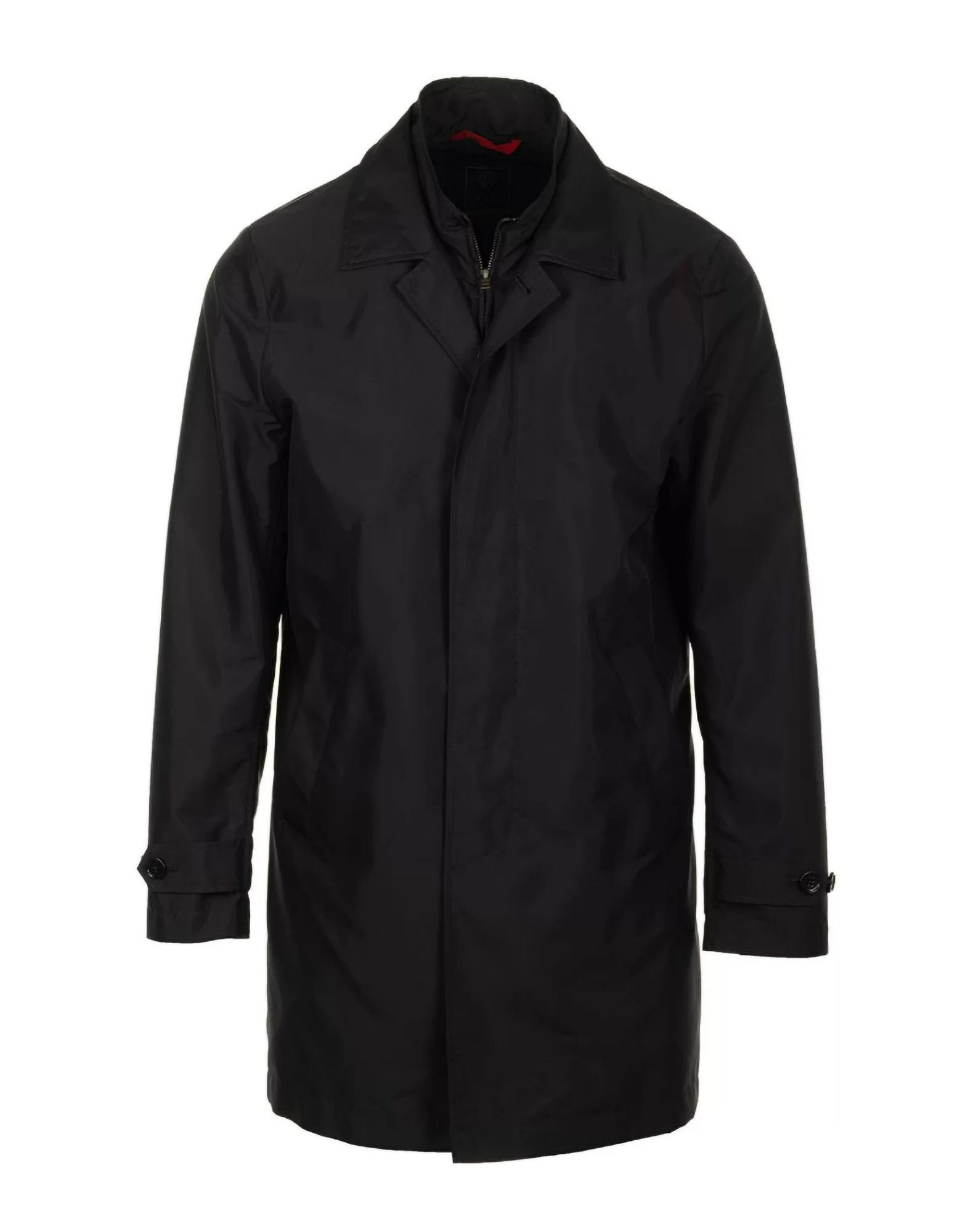 FAY Jacke, Mantel & Trenchcoat Herren Schwarz von FAY