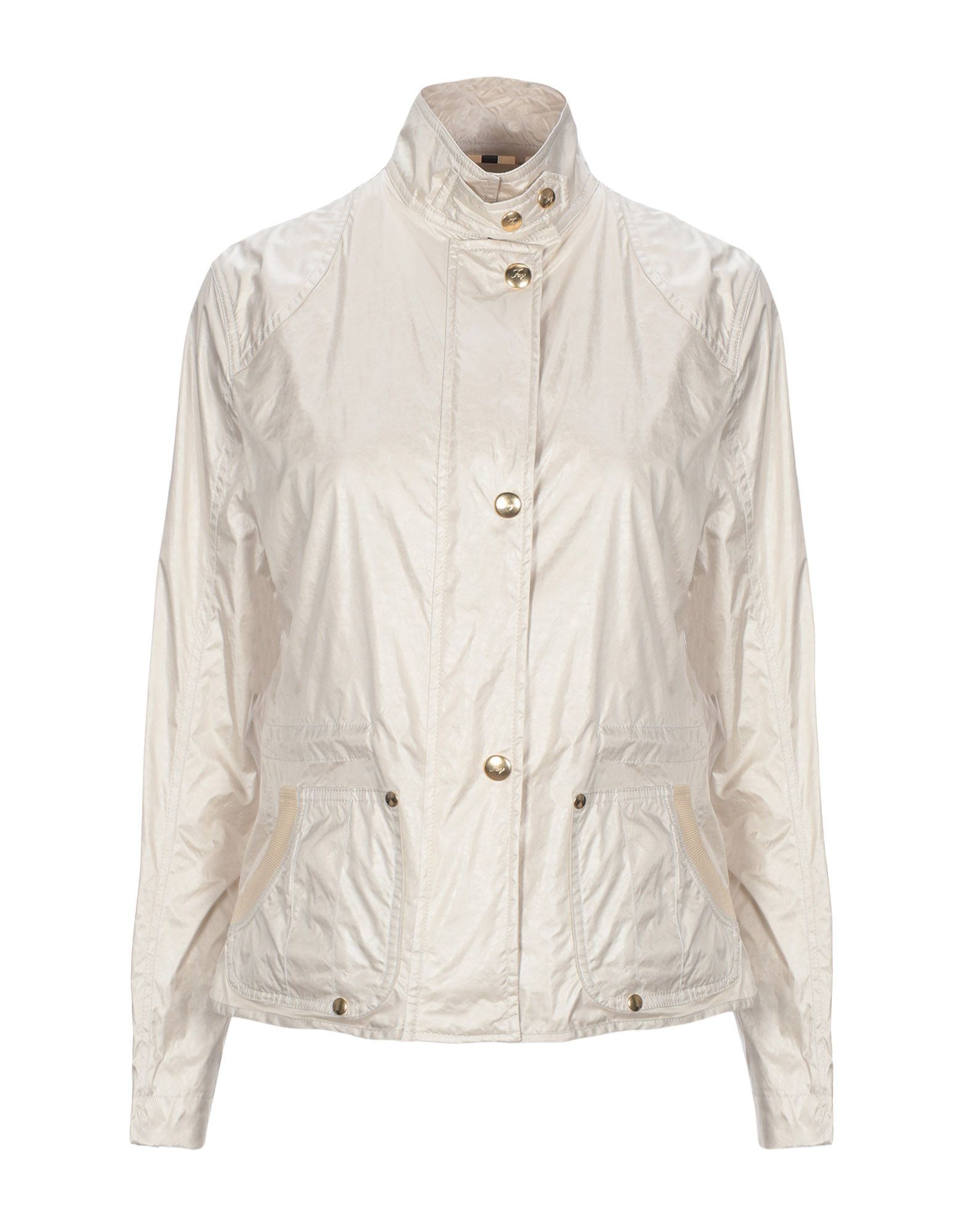 FAY Jacke & Anorak Damen Beige von FAY