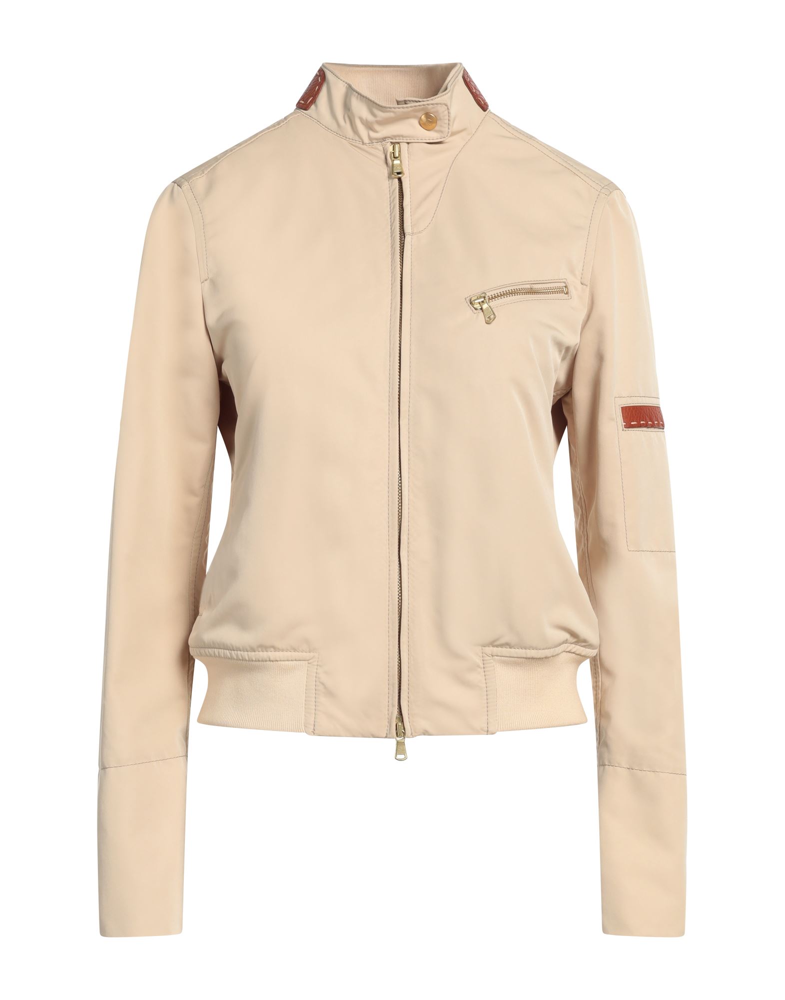 FAY Jacke & Anorak Damen Beige von FAY