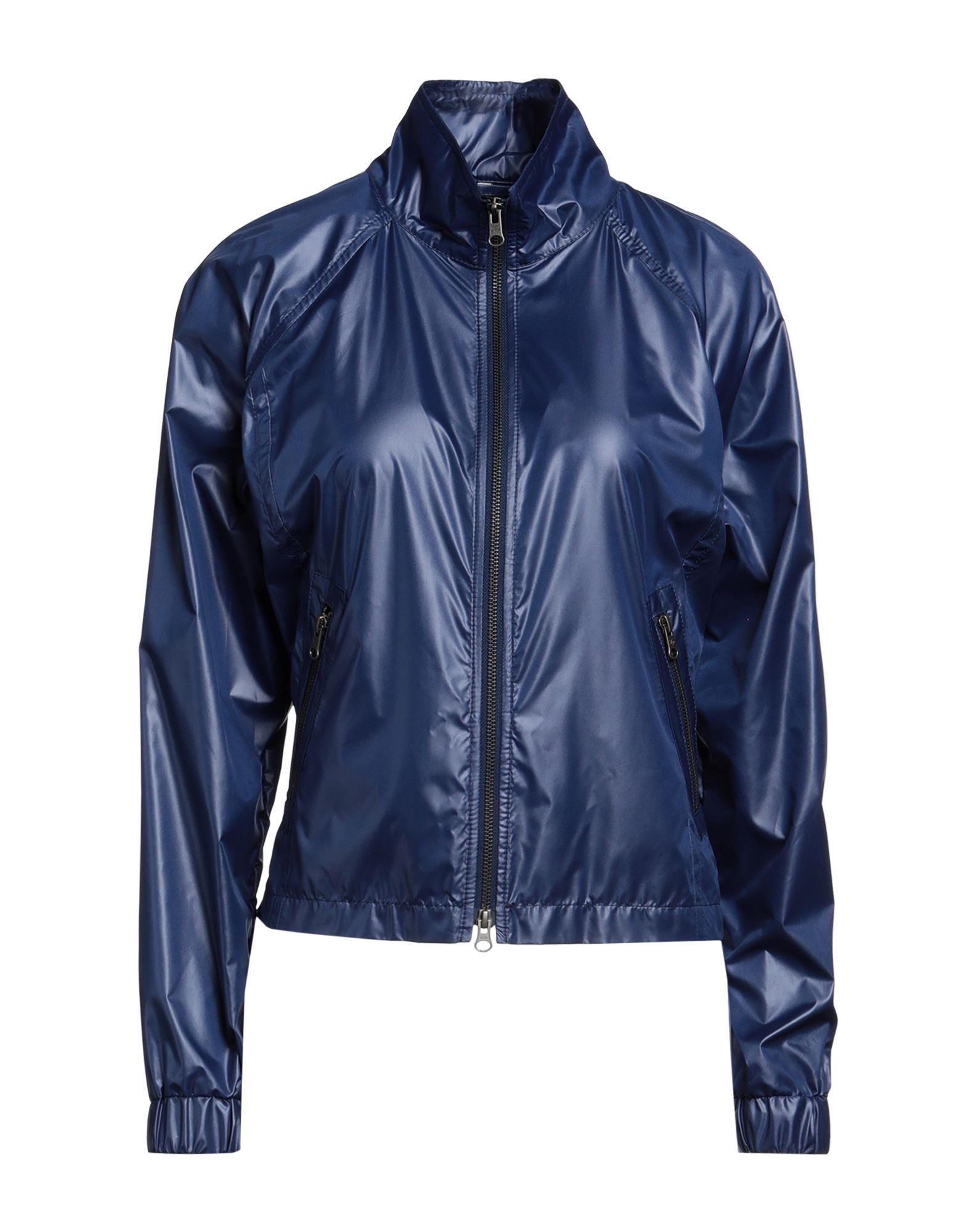 FAY Jacke & Anorak Damen Marineblau von FAY