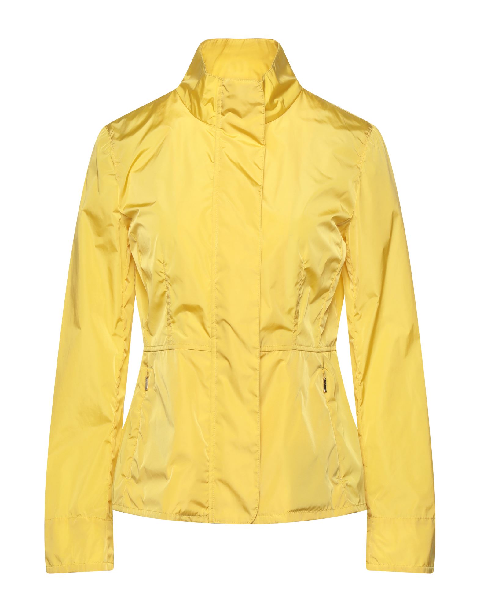 FAY Jacke & Anorak Damen Gelb von FAY