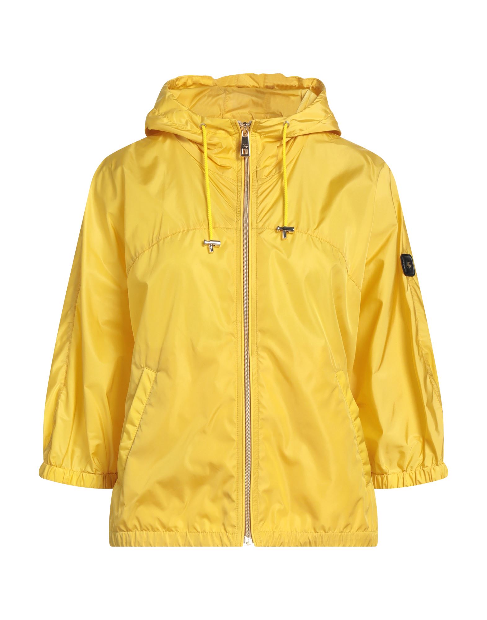 FAY Jacke & Anorak Damen Ocker von FAY