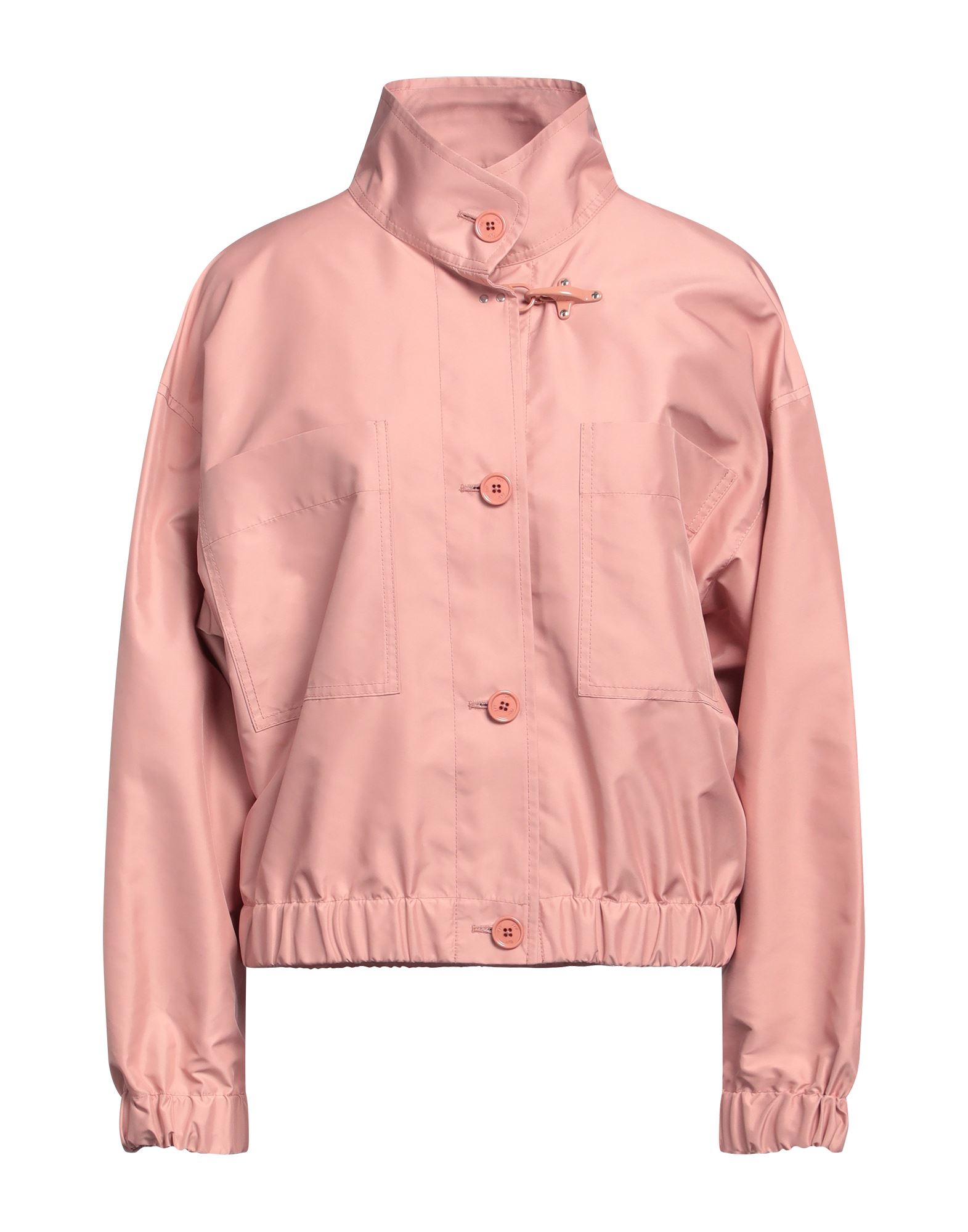 FAY Jacke & Anorak Damen Rosa von FAY