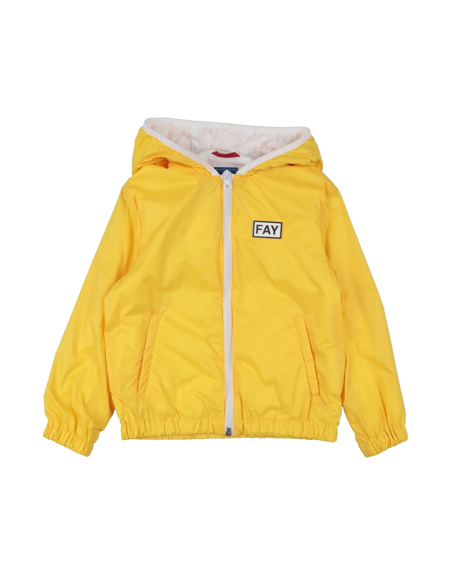 FAY Jacke & Anorak Kinder Gelb von FAY