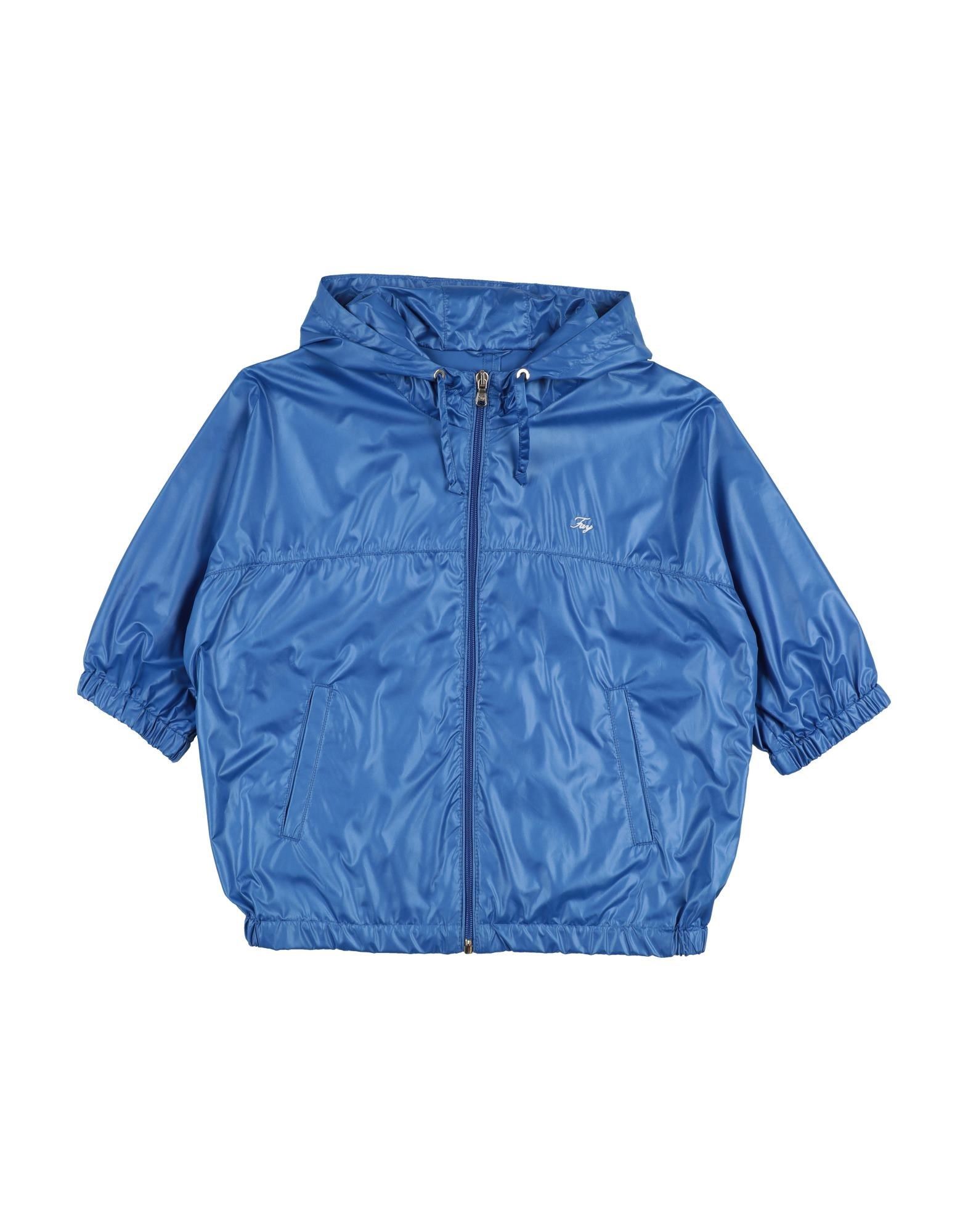 FAY Jacke & Anorak Kinder Königsblau von FAY