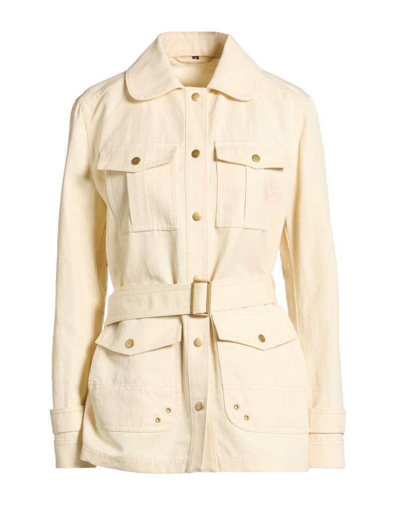 FAY Jacke & Anorak Damen Beige von FAY